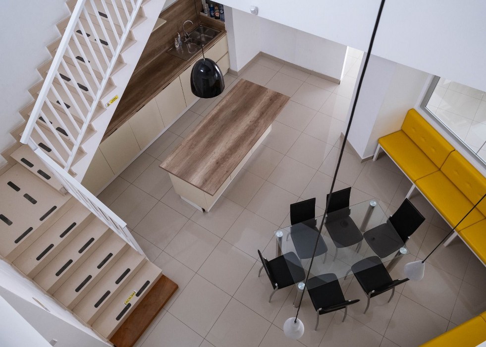 Modern Office with Parking