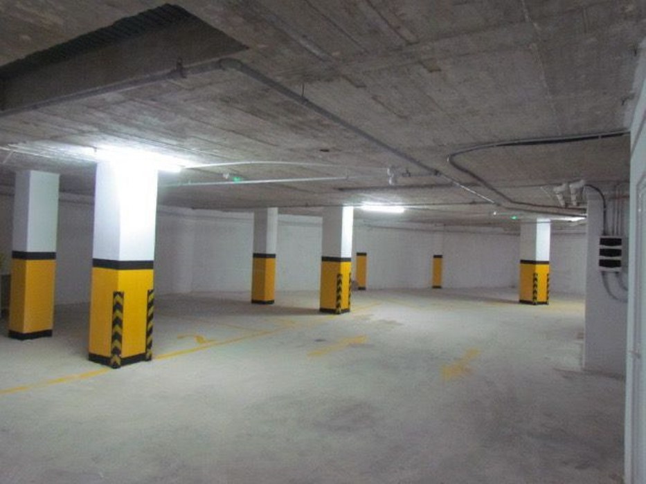 Modern Office with Parking