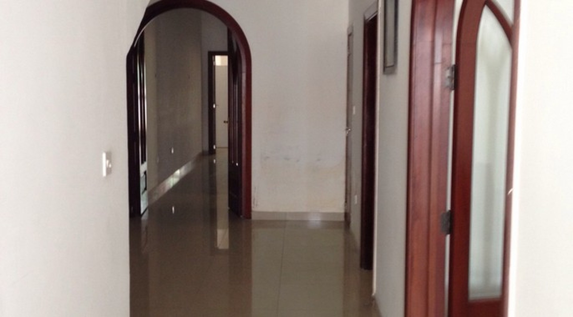 Maisonette with a Backyard