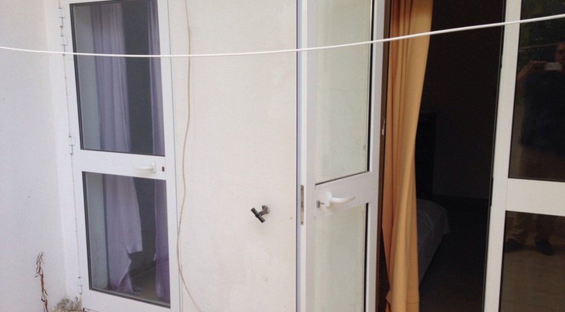 Maisonette with a Backyard