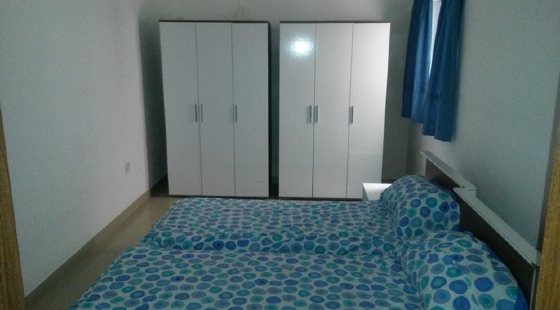 Maisonette with a Backyard