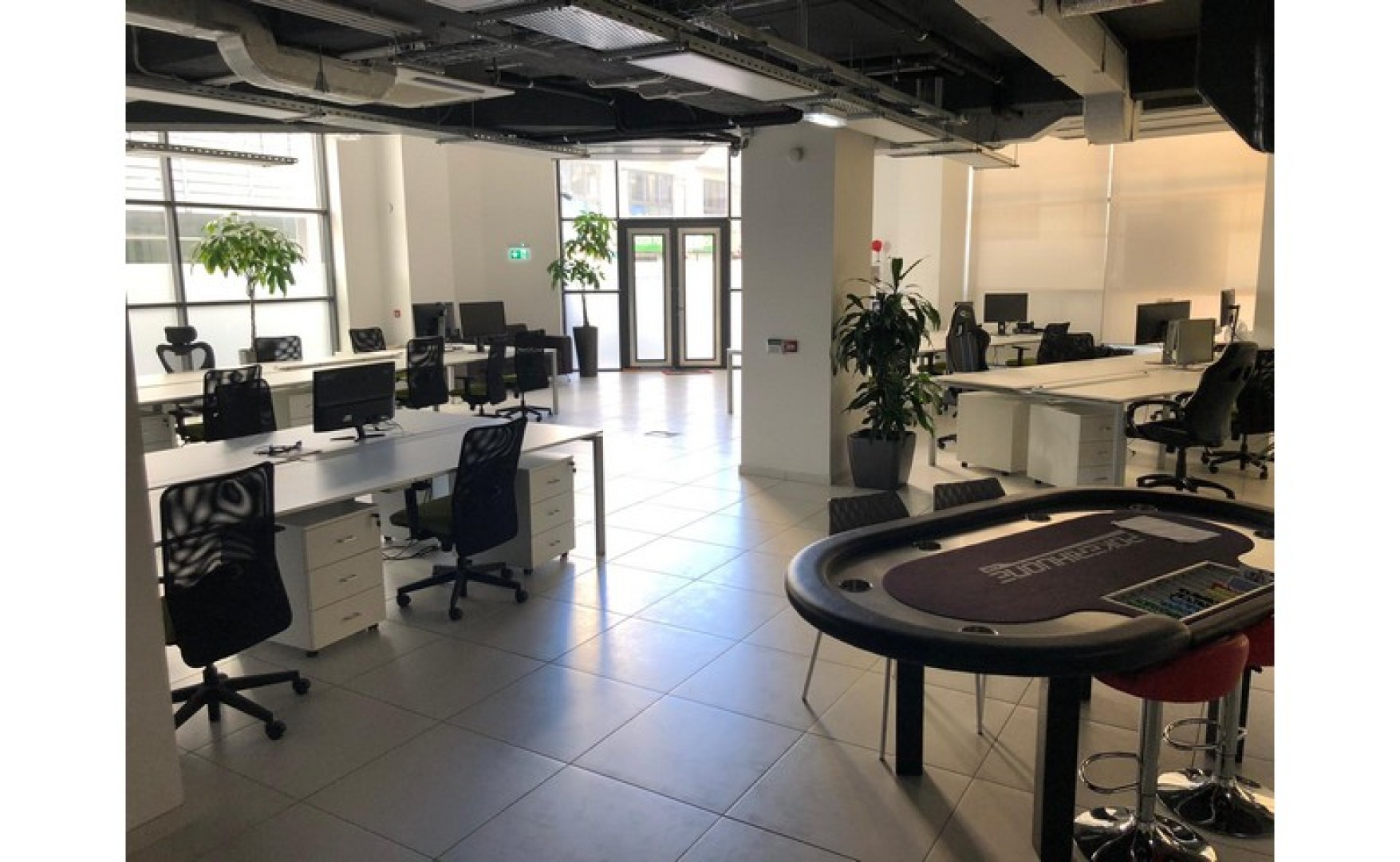 Modern Furnished Office