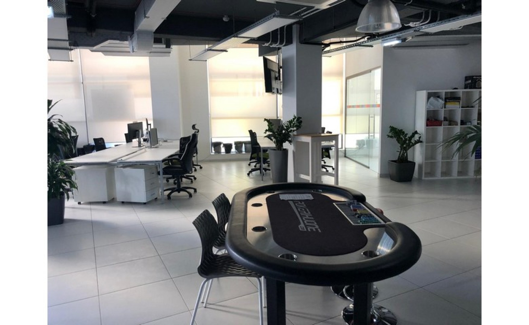 Modern Furnished Office