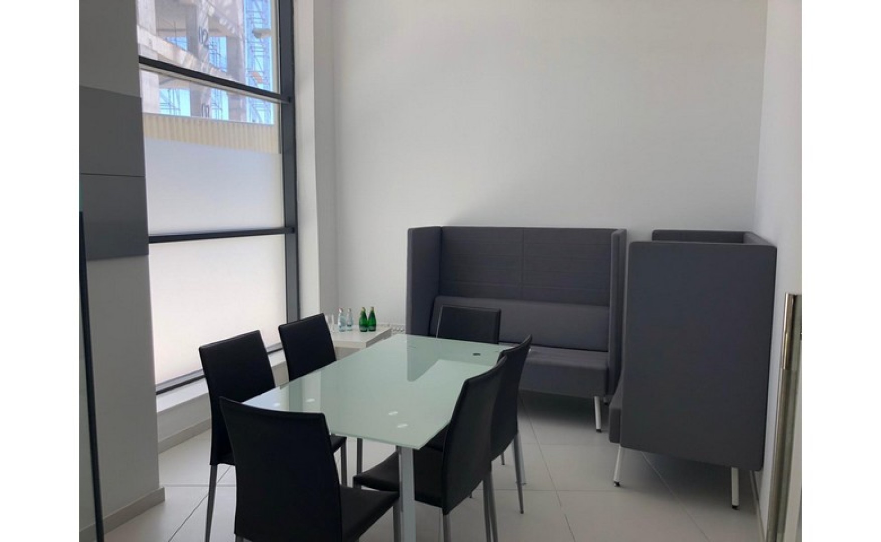 Modern Furnished Office