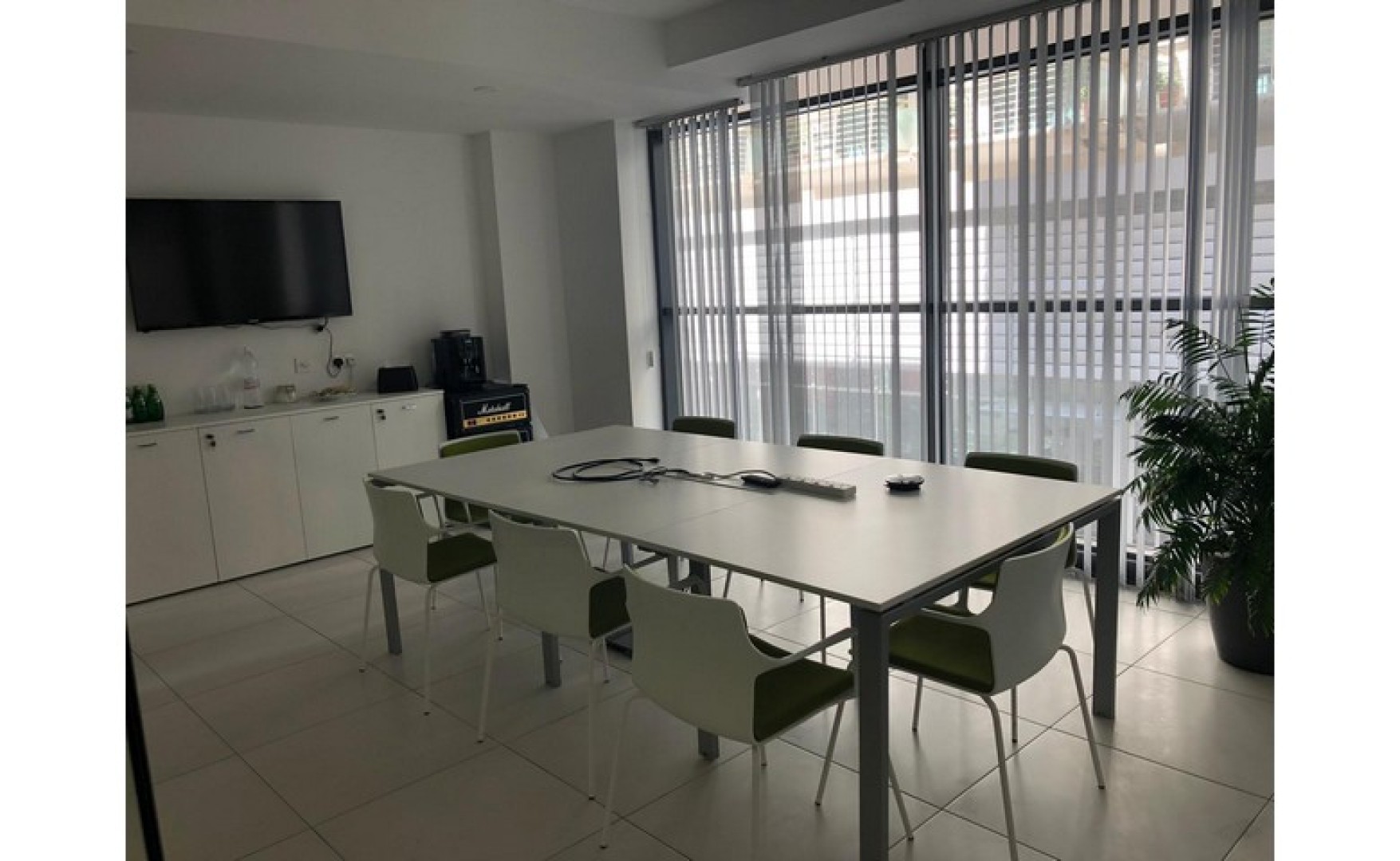 Modern Furnished Office