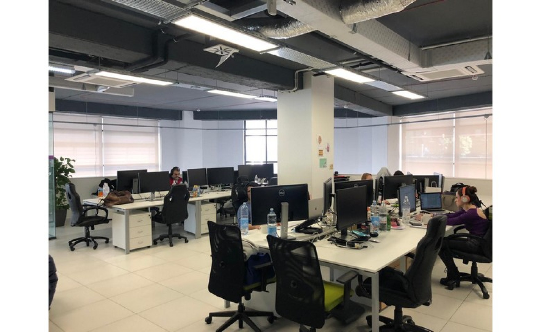 Modern Furnished Office