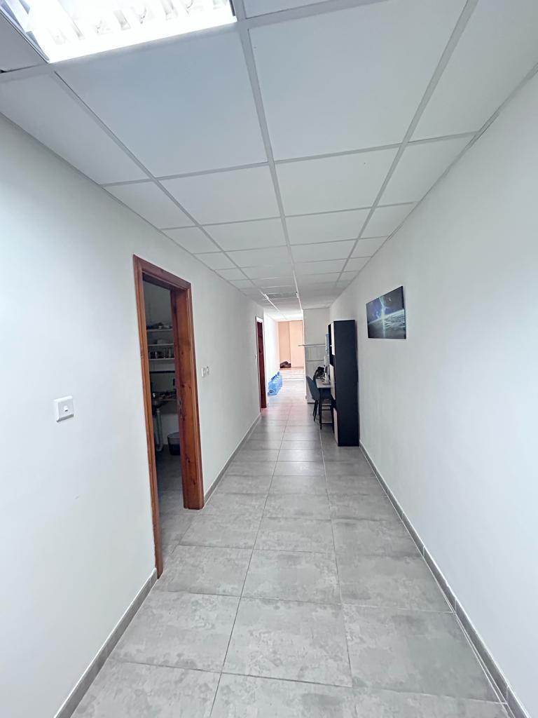 Office Space with a Terrace