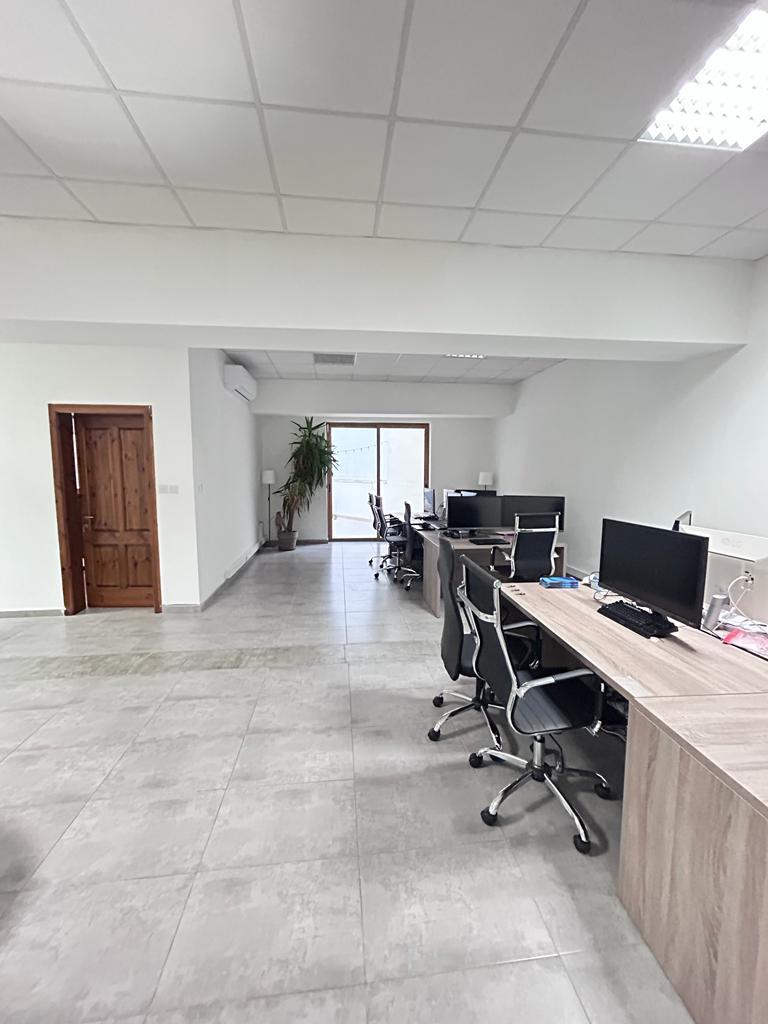 Office Space with a Terrace