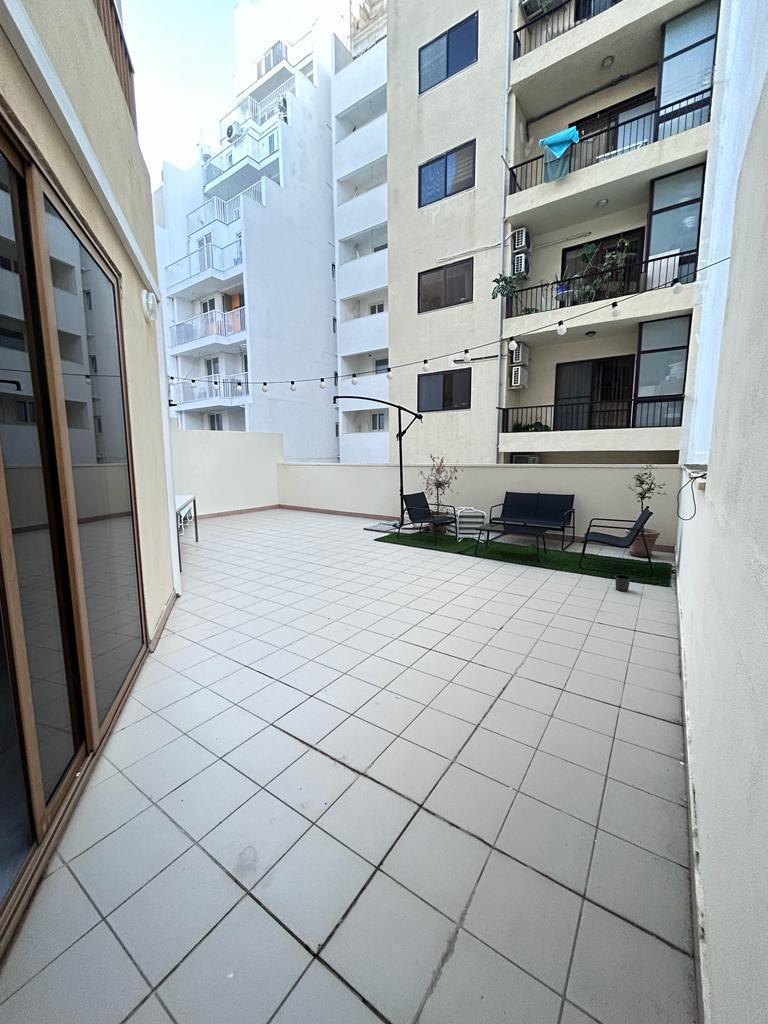 Office Space with a Terrace