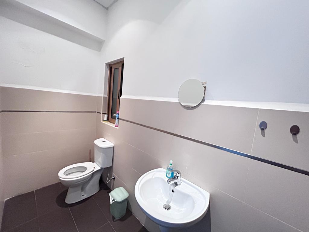 Office Space with a Terrace