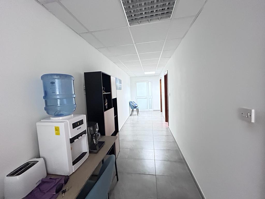 Office Space with a Terrace