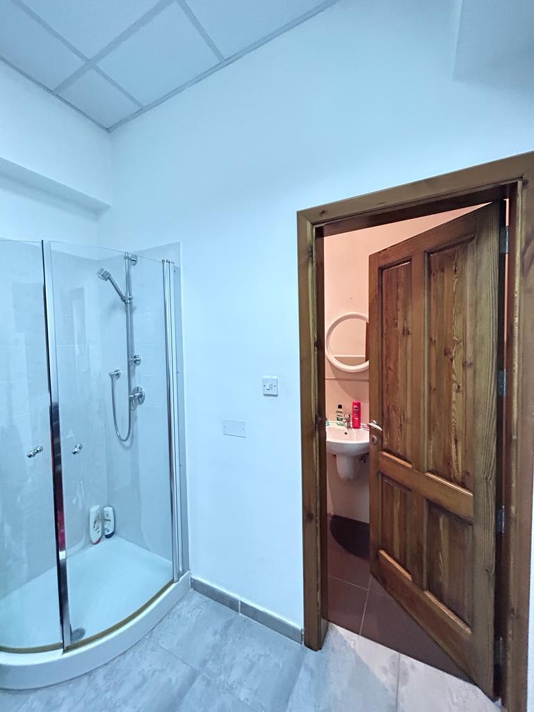 Office Space with a Terrace