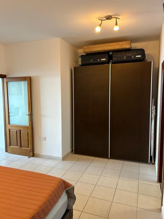 1-Bedroom Apartment with Stunning Sea Views in St. Julian's