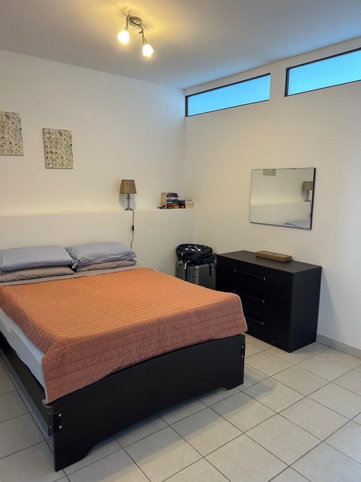 1-Bedroom Apartment with Stunning Sea Views in St. Julian's