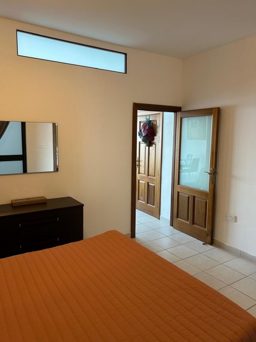 1-Bedroom Apartment with Stunning Sea Views in St. Julian's