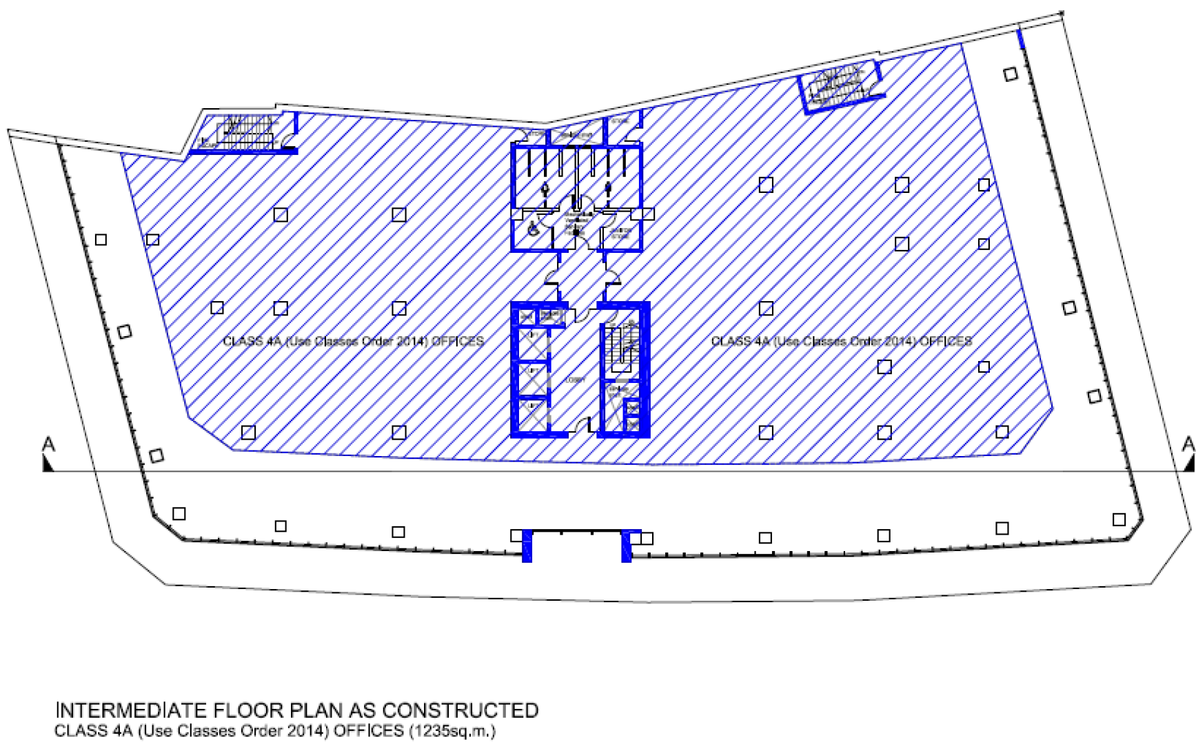 Office Space with Parking