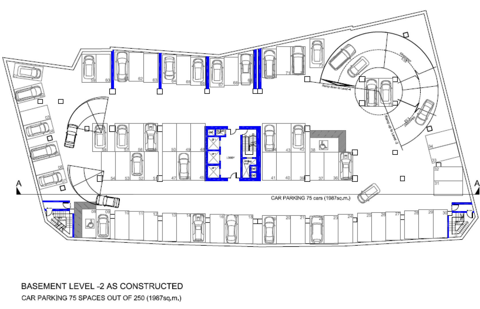 Office Space with Parking
