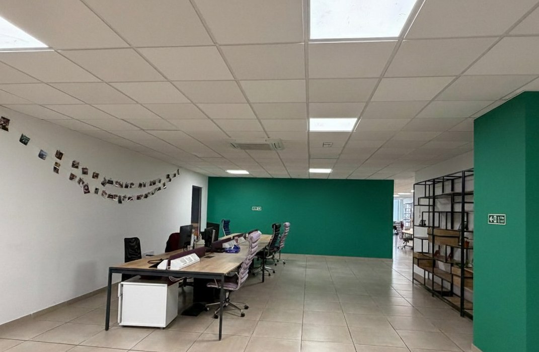 Office Space with Parking