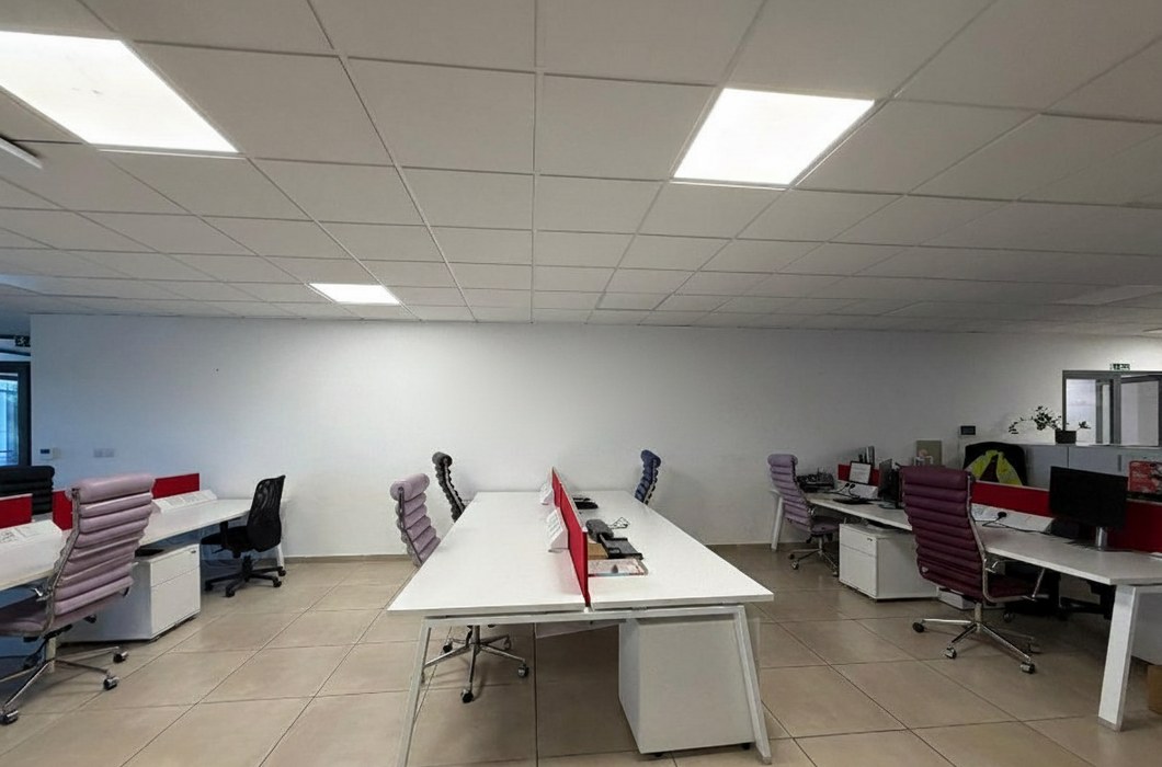 Office Space with Parking