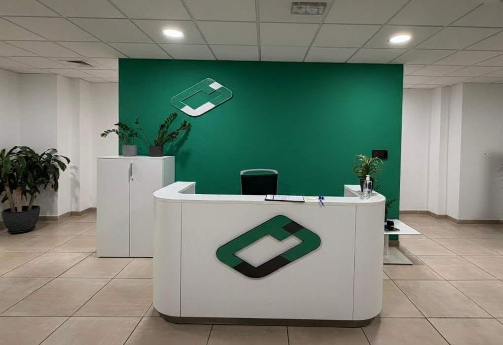 Office Space with Parking