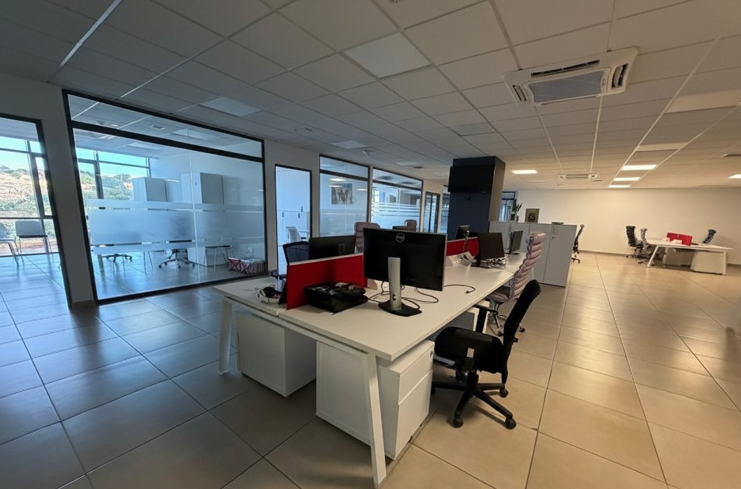 Office Space with Parking