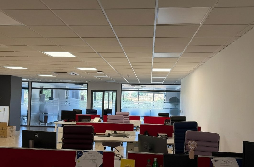 Office Space with Parking