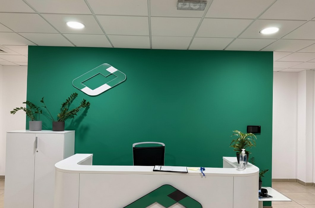 Office Space with Parking