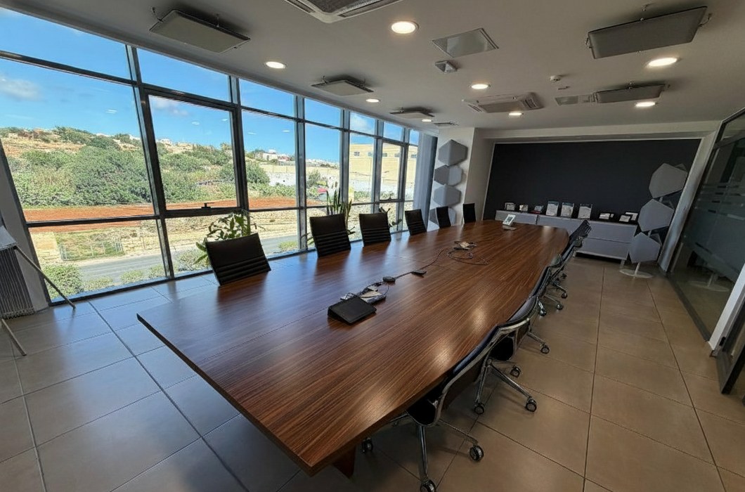 Office Space with Parking