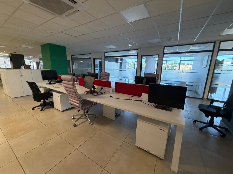 Office Space with Parking