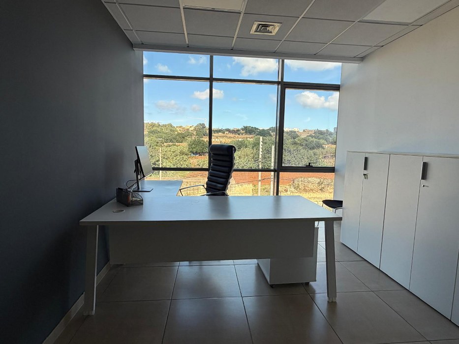 Office Space with Parking