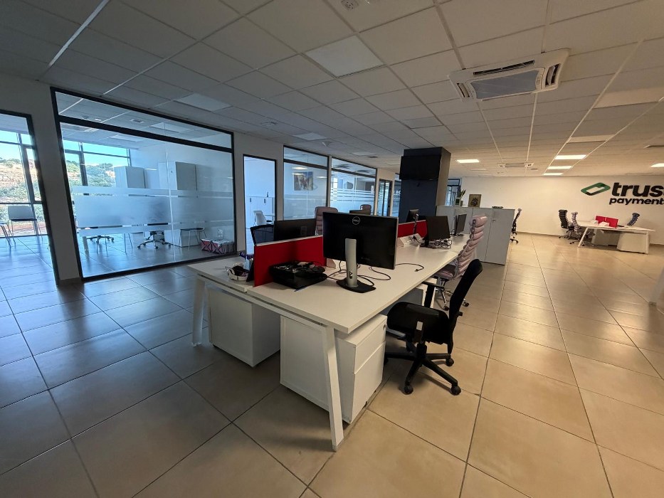 Office Space with Parking