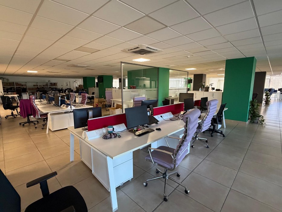 Office Space with Parking