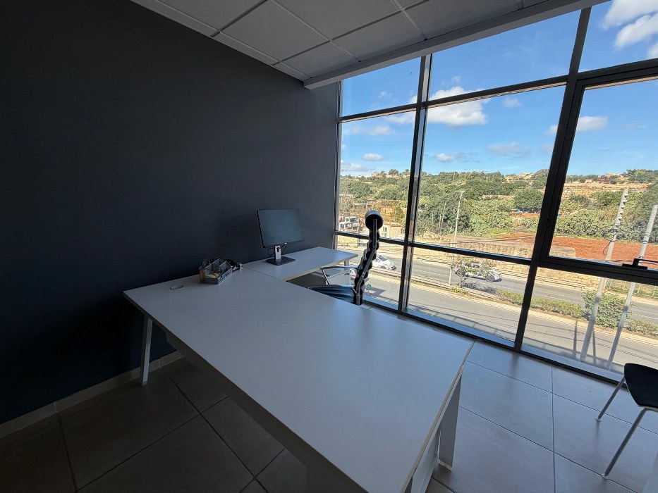 Office Space with Parking