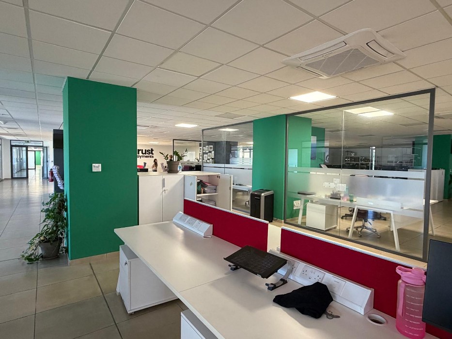 Office Space with Parking