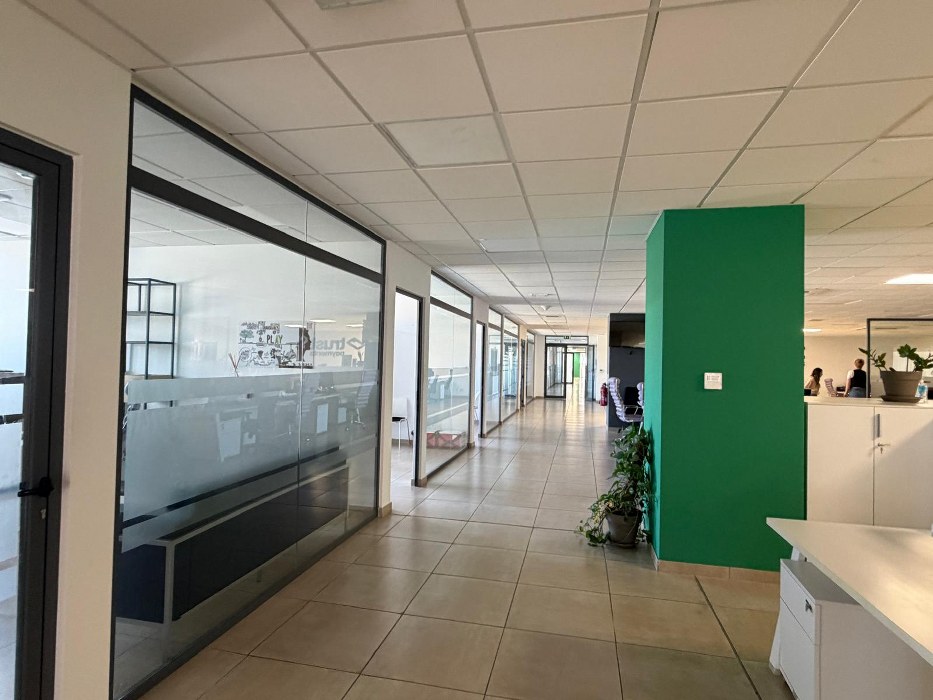 Office Space with Parking