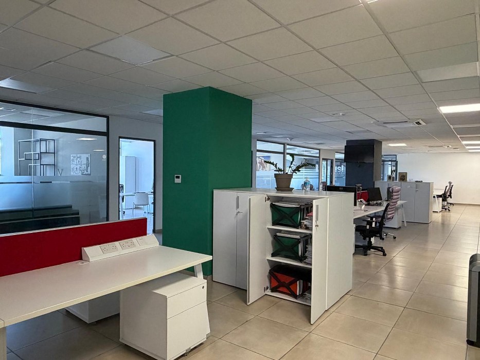 Office Space with Parking