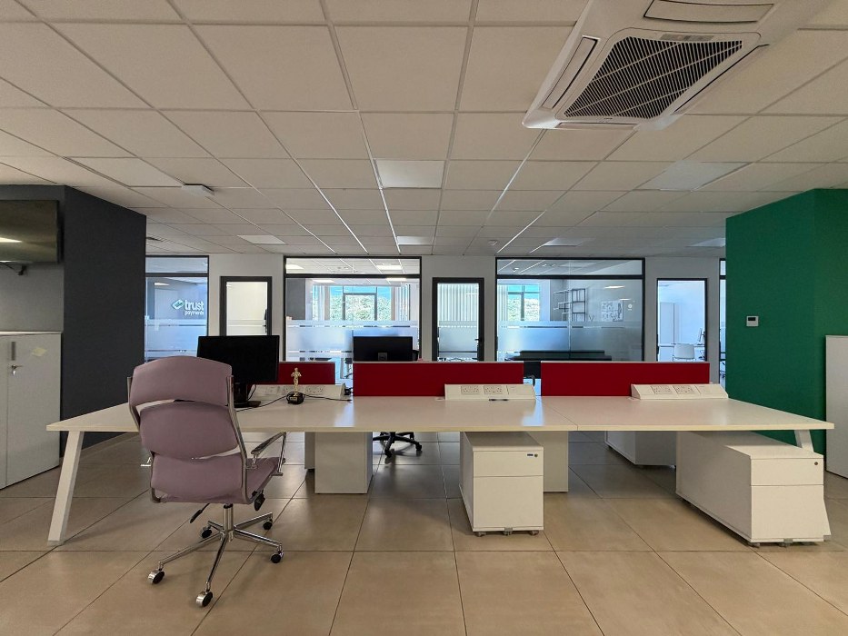 Office Space with Parking