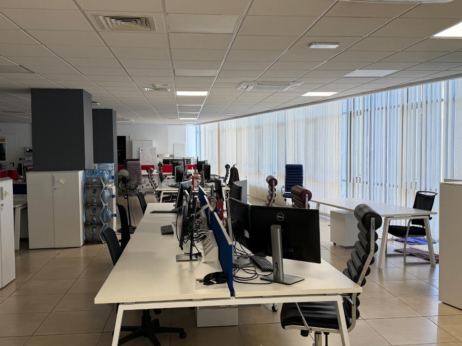 Office Space with Parking