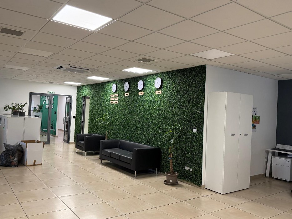 Office Space with Parking