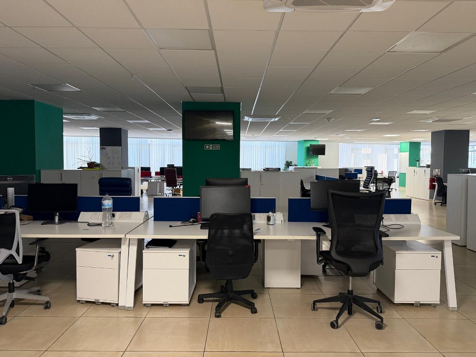 Office Space with Parking