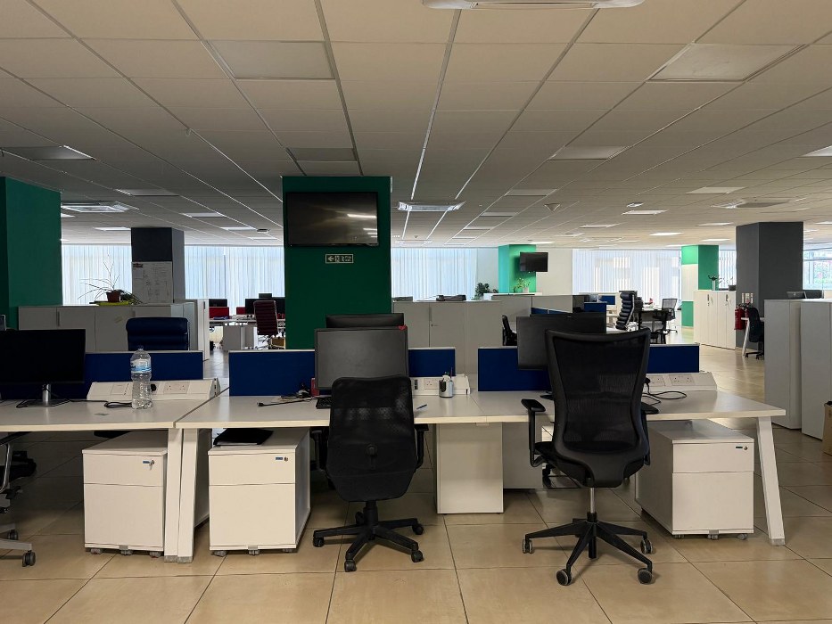 Office Space with Parking