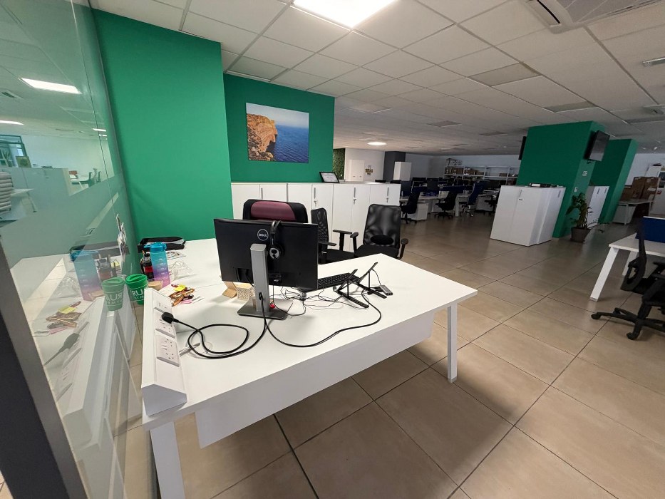 Office Space with Parking