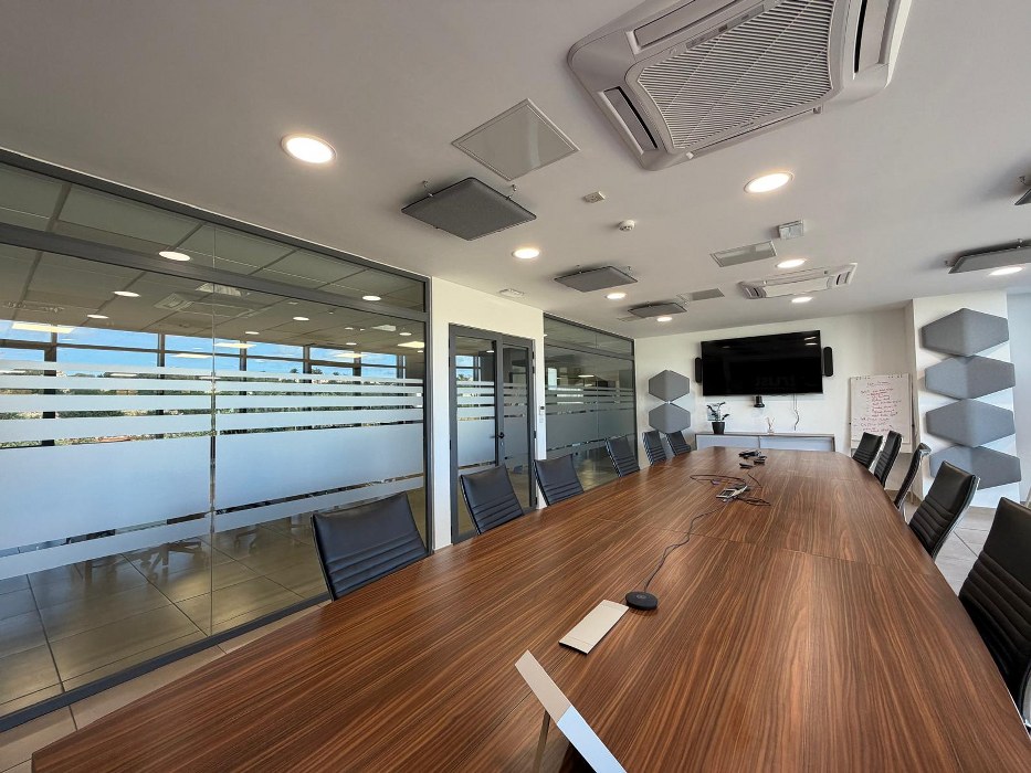 Office Space with Parking