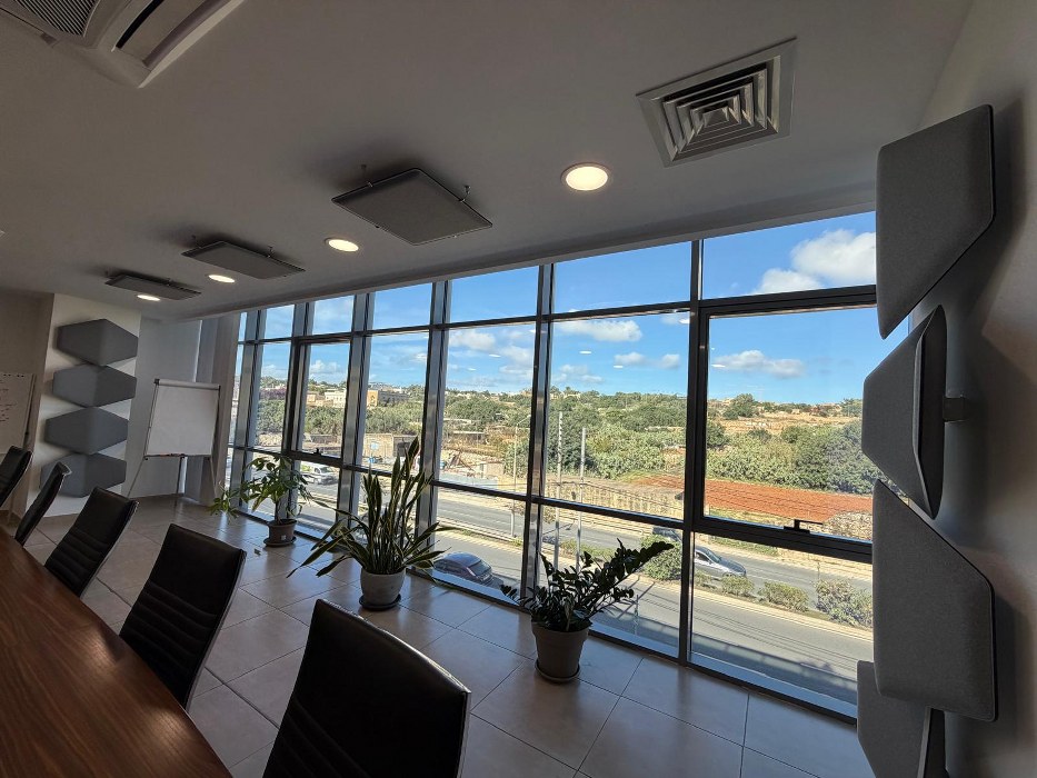 Office Space with Parking