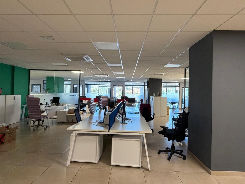 Office Space with Parking