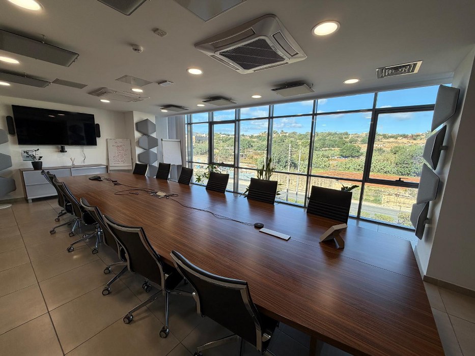 Office Space with Parking