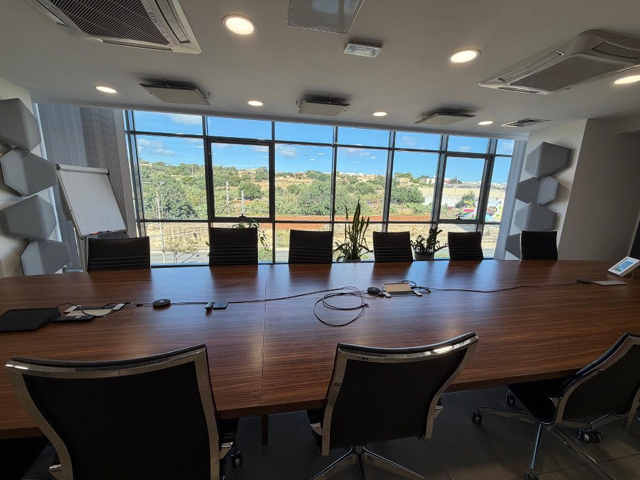 Office Space with Parking