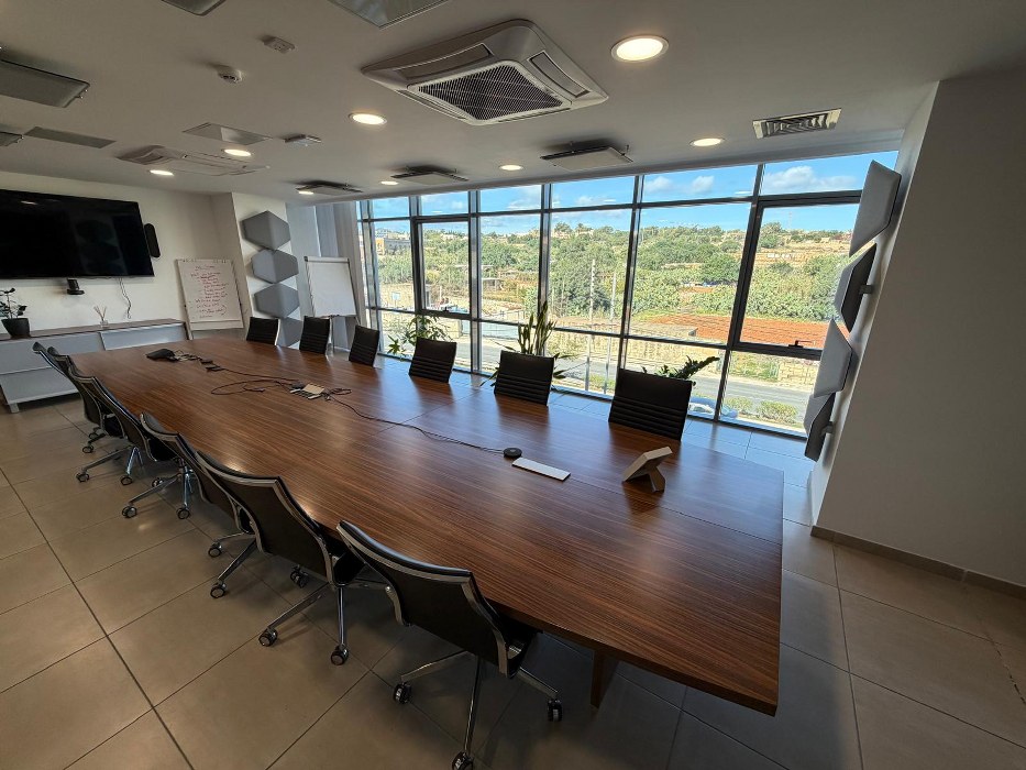 Office Space with Parking