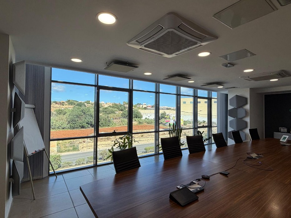 Office Space with Parking