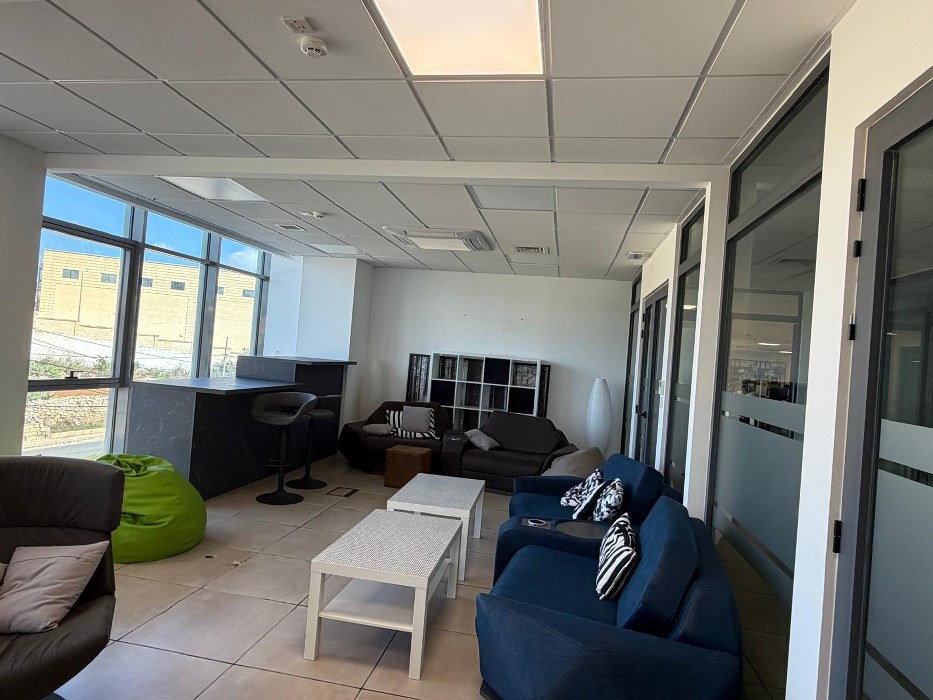 Office Space with Parking